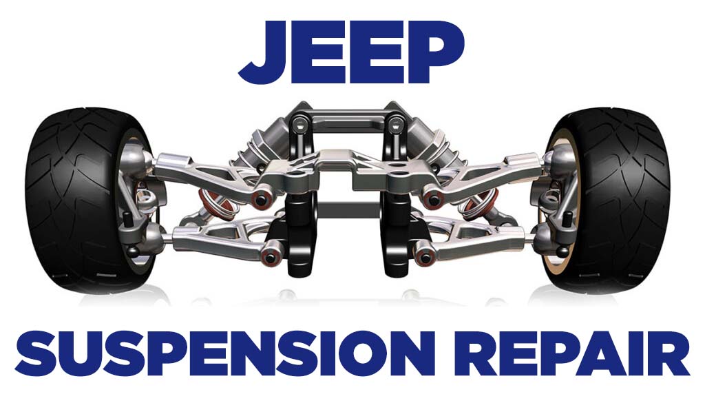 Jeep Suspension repair
