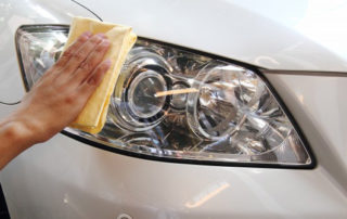 Headlight Repair