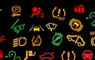 Dashboard Warning Lights