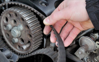 Timing Belt Repair