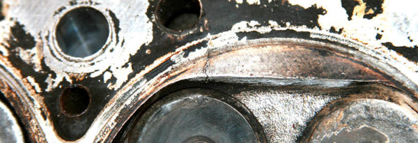 Cracked Cylinder Head Repair - Certified Auto Repair Specialist Of Pasadena