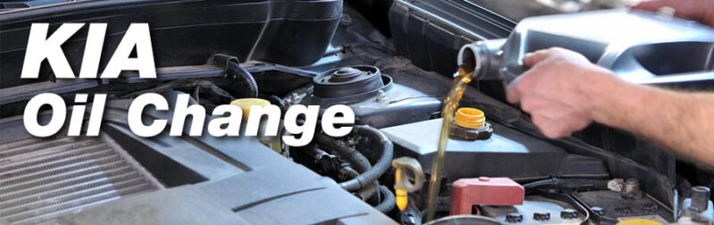 Best Kia Oil Change in Pasadena with Certified ASE Mechanics